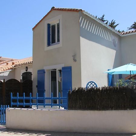 Un Petit Coin De Paradis Barbatre Экстерьер фото